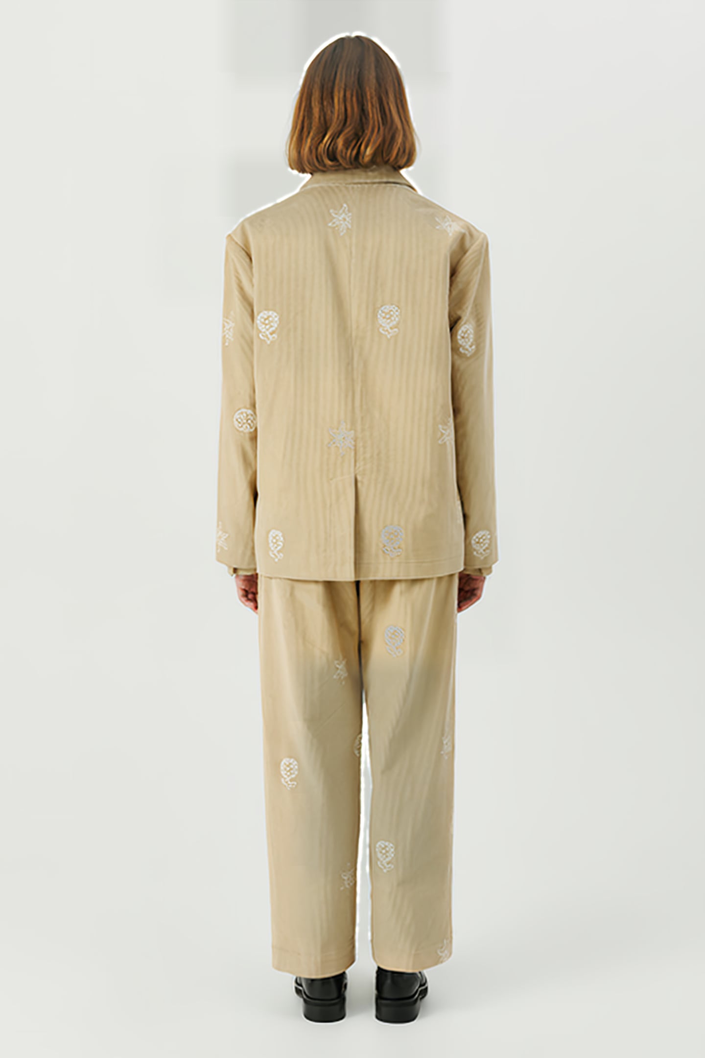 GABE BLAZER BEIGE 6