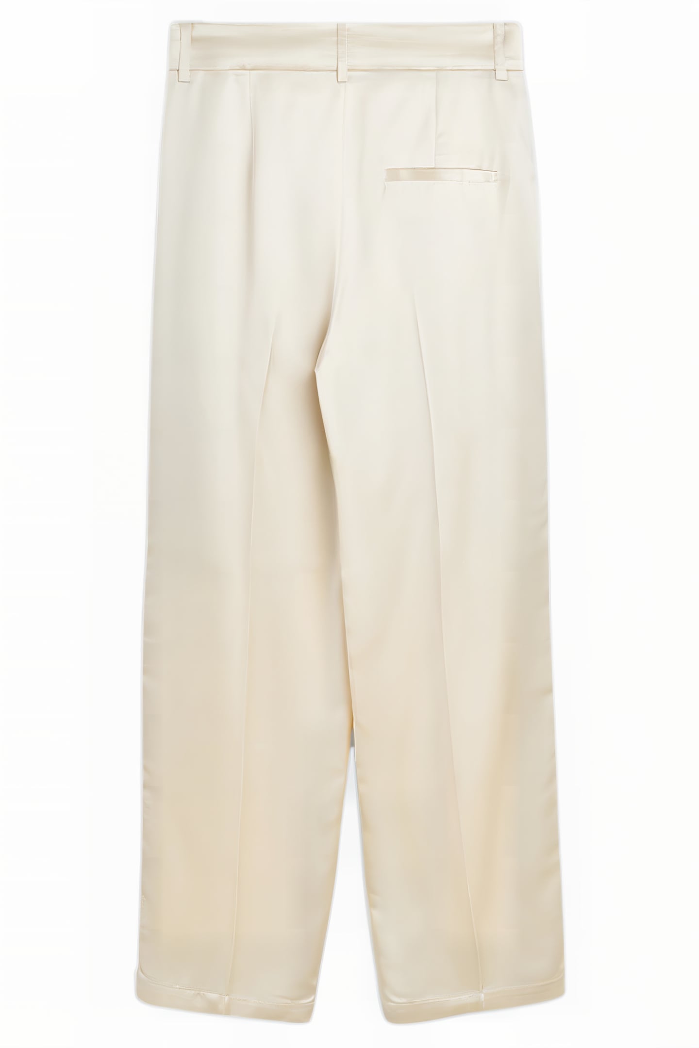 ULA EMBROIDED PANTS OFF WHITE 2
