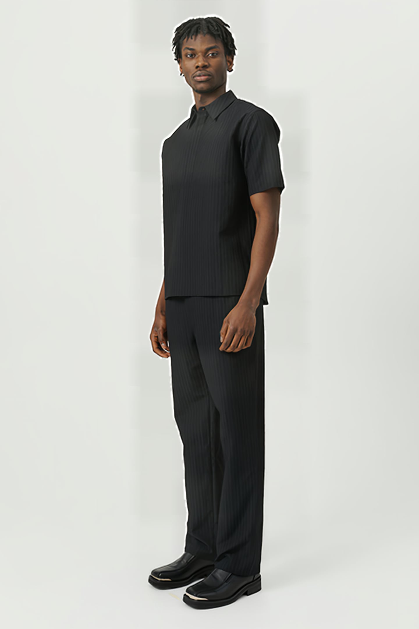 DEVIN SHIRT BLACK 3