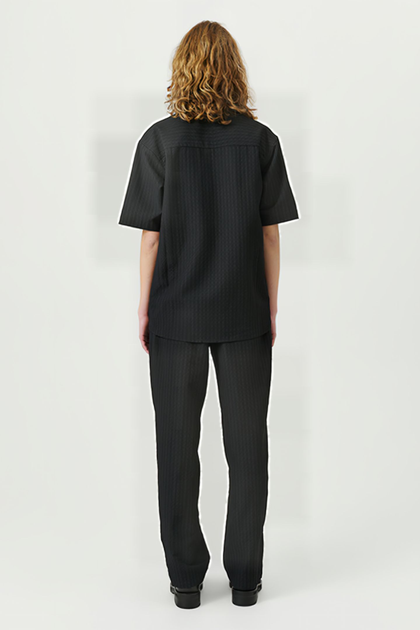 DEVIN SHIRT BLACK 6