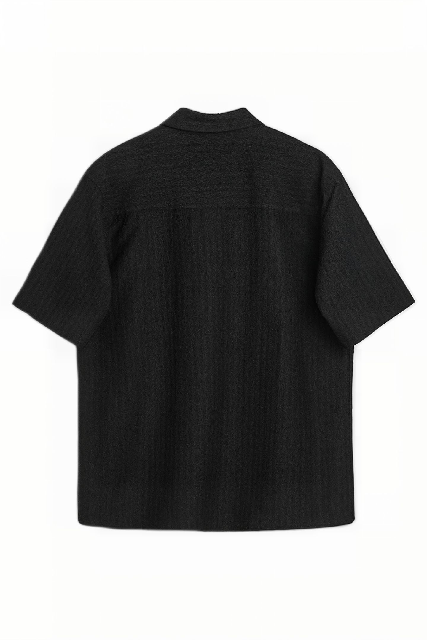 DEVIN SHIRT BLACK 2