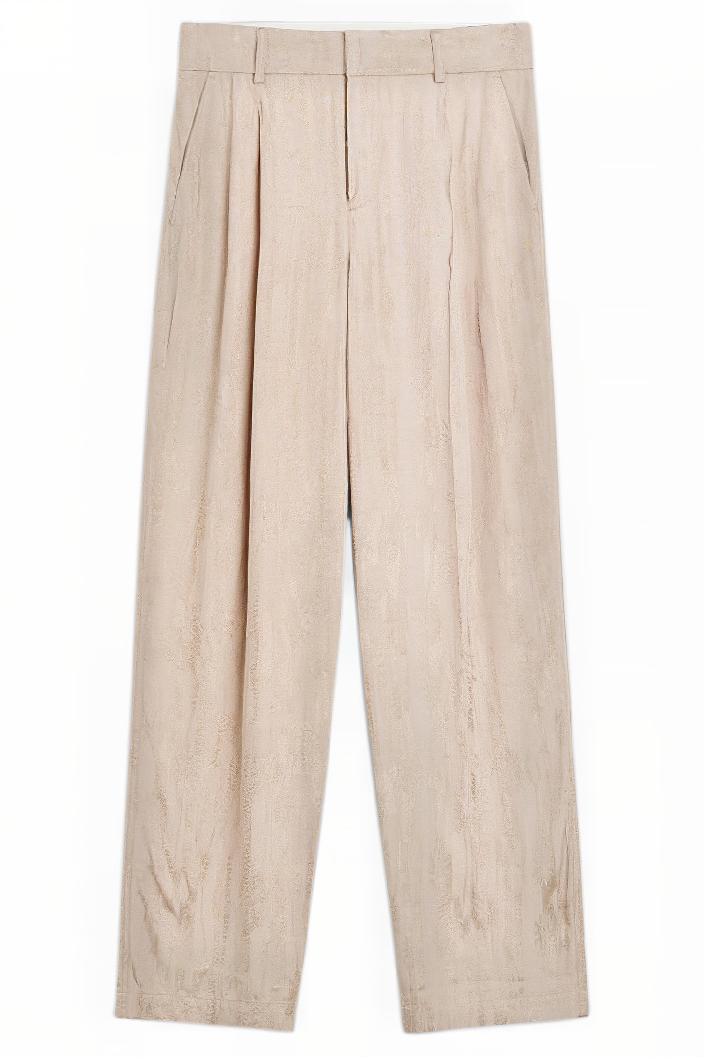 ULA PANTS BEIGE 1