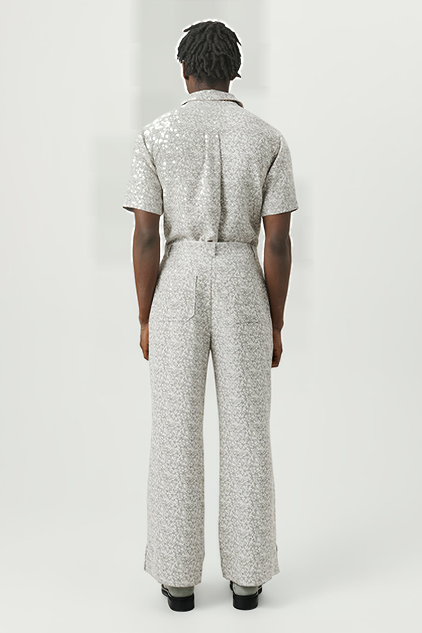 DENI PANTS OFF WHITE 4