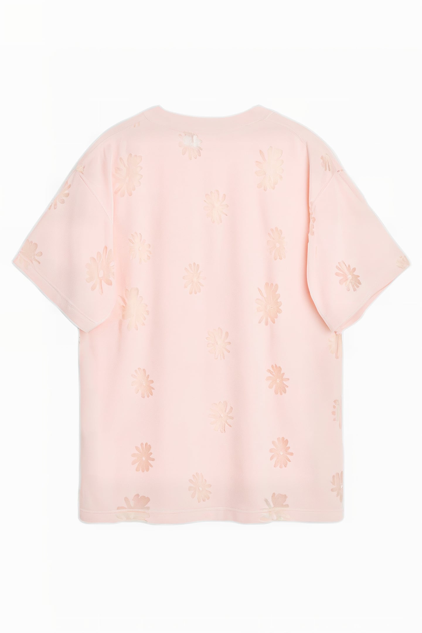 KAI T-SHIRT PINK MULTI 2