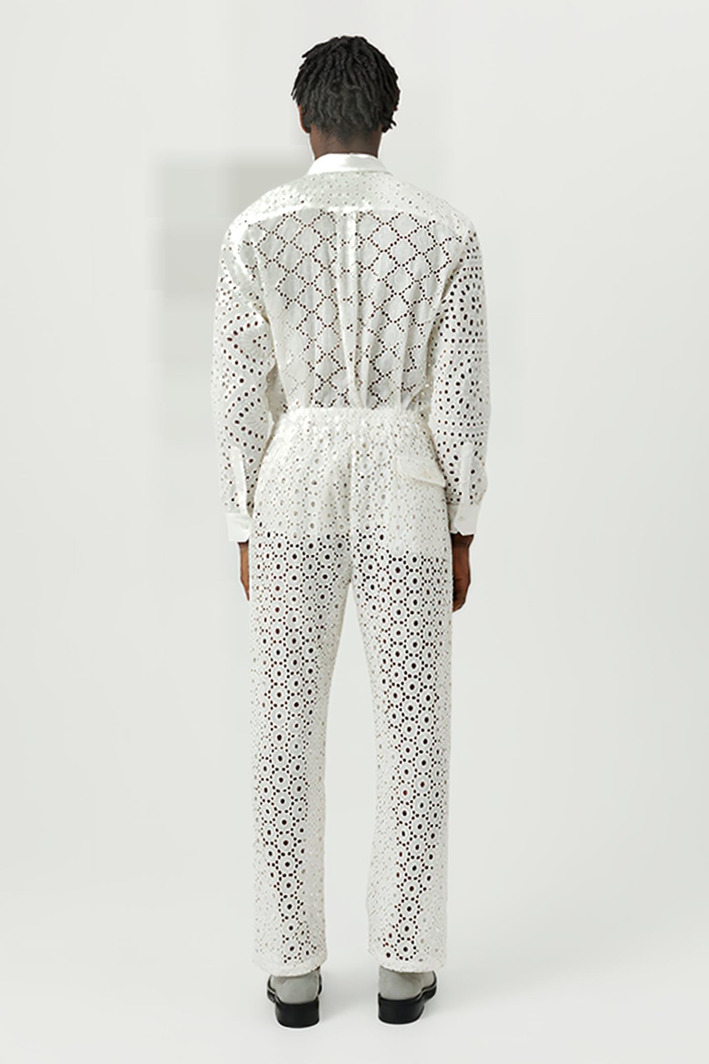 FADI PANTS WHITE 6