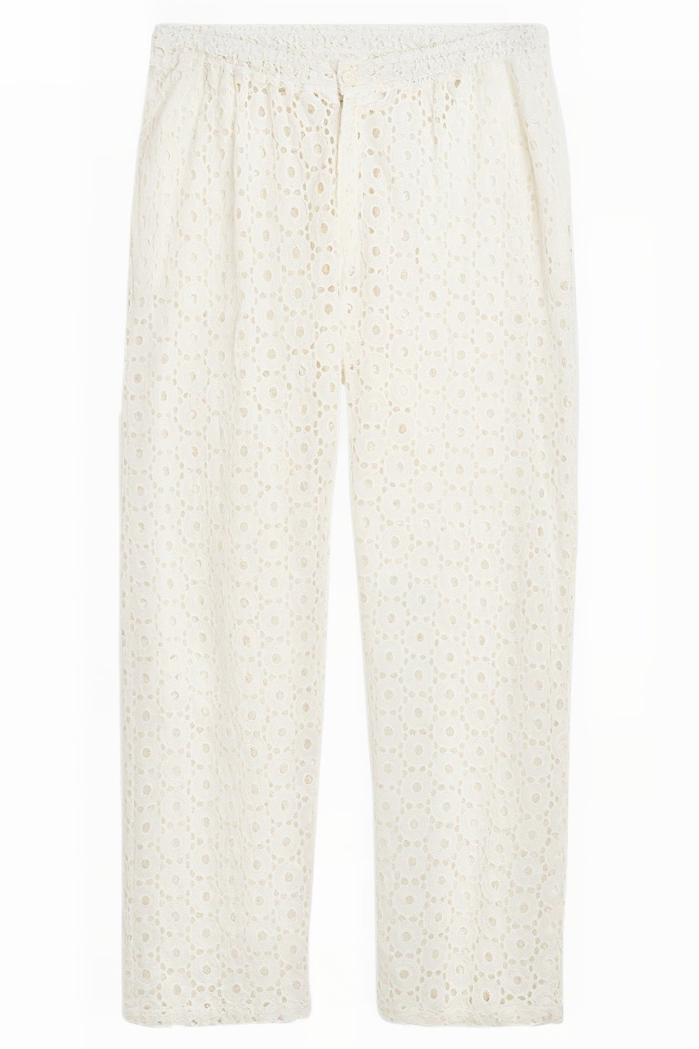 FADI PANTS WHITE 1