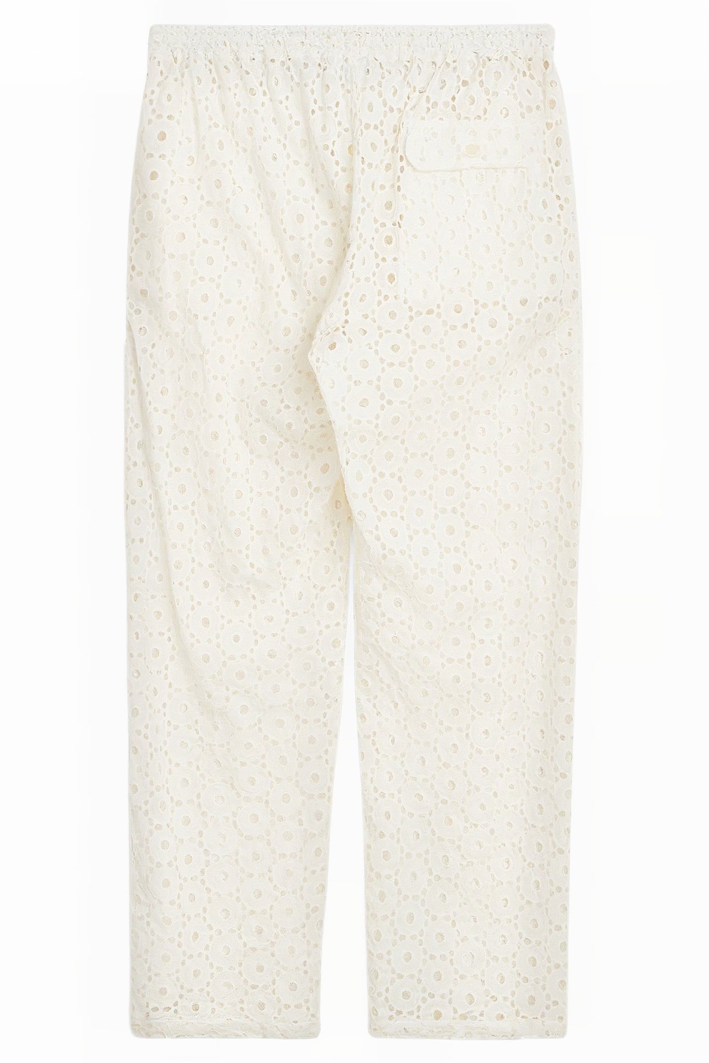 FADI PANTS WHITE 2