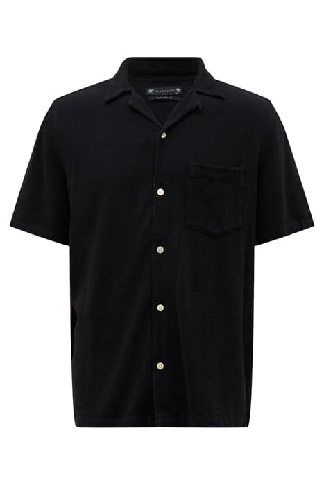 CUDI SS SHIRT JET BLACK 4