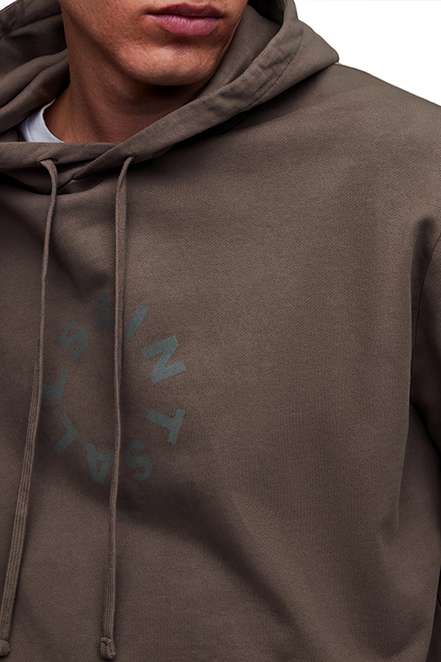 TIERRA OTH HOODY VOLE BROWN 2
