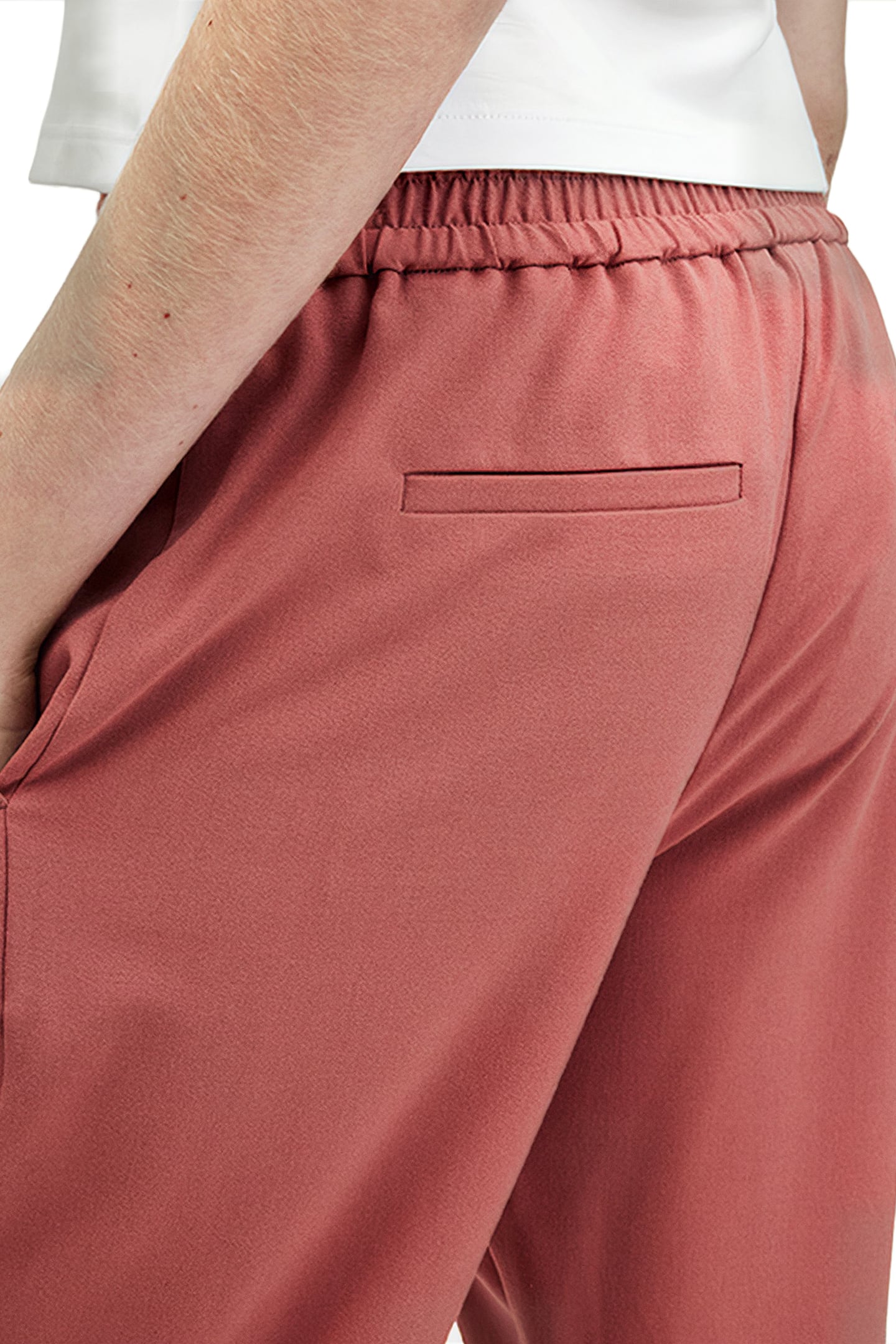 ALEIDA TRI TROUSER RICH PINK 6