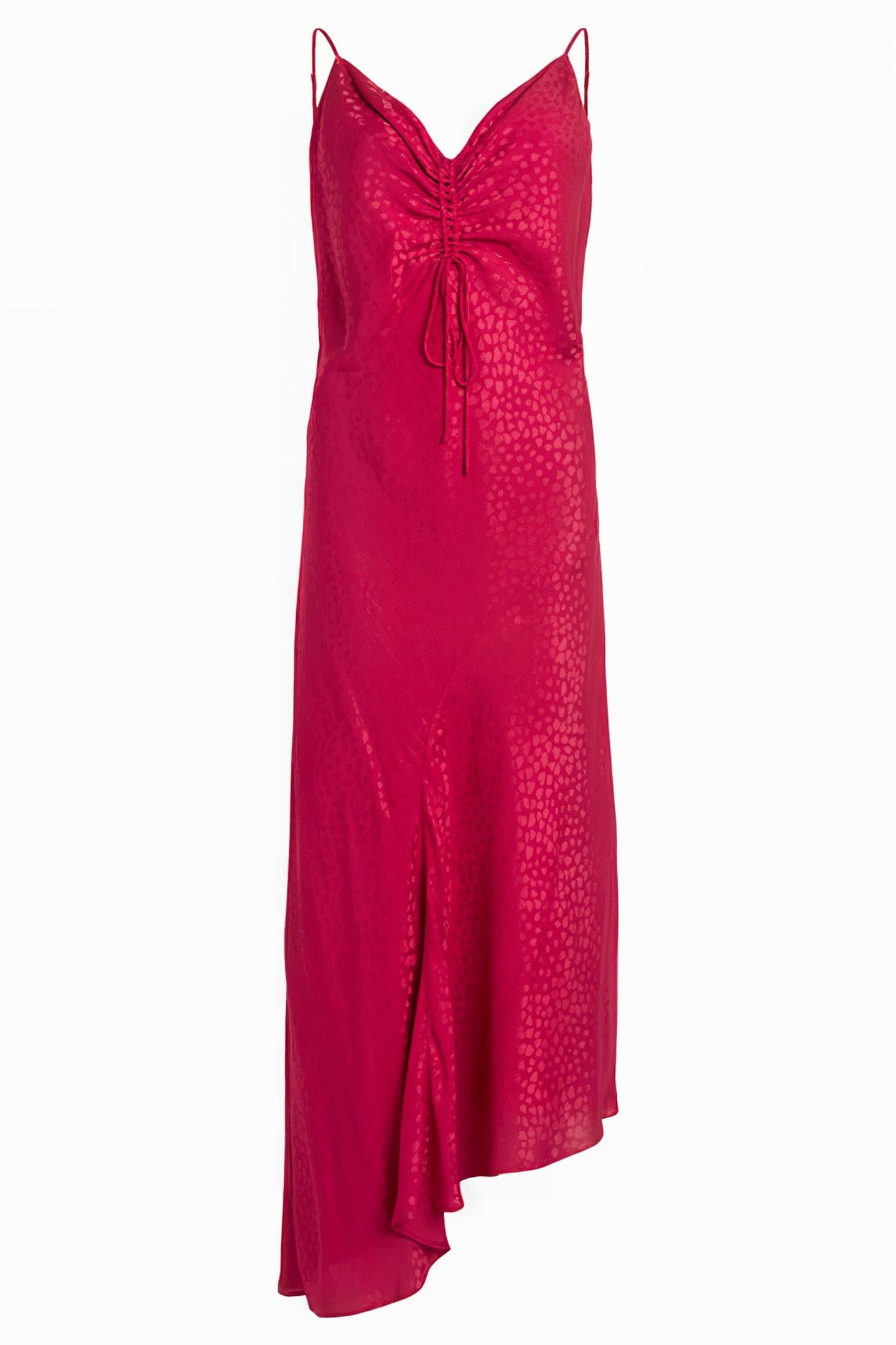 ALEXIA JACQ DRESS BERRY PINK 3