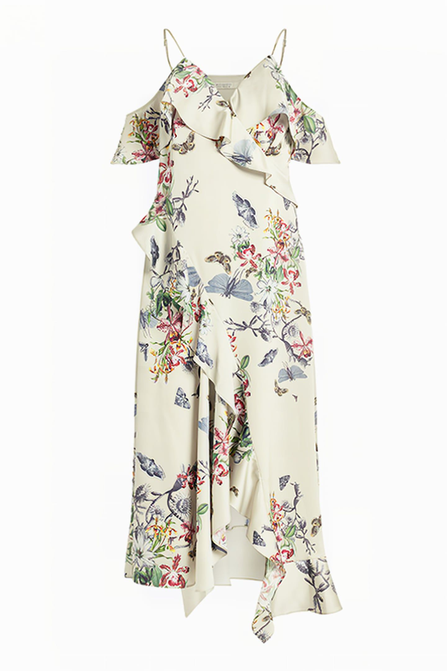 ORION SANIBEL DRESS TAUPE GREY 3