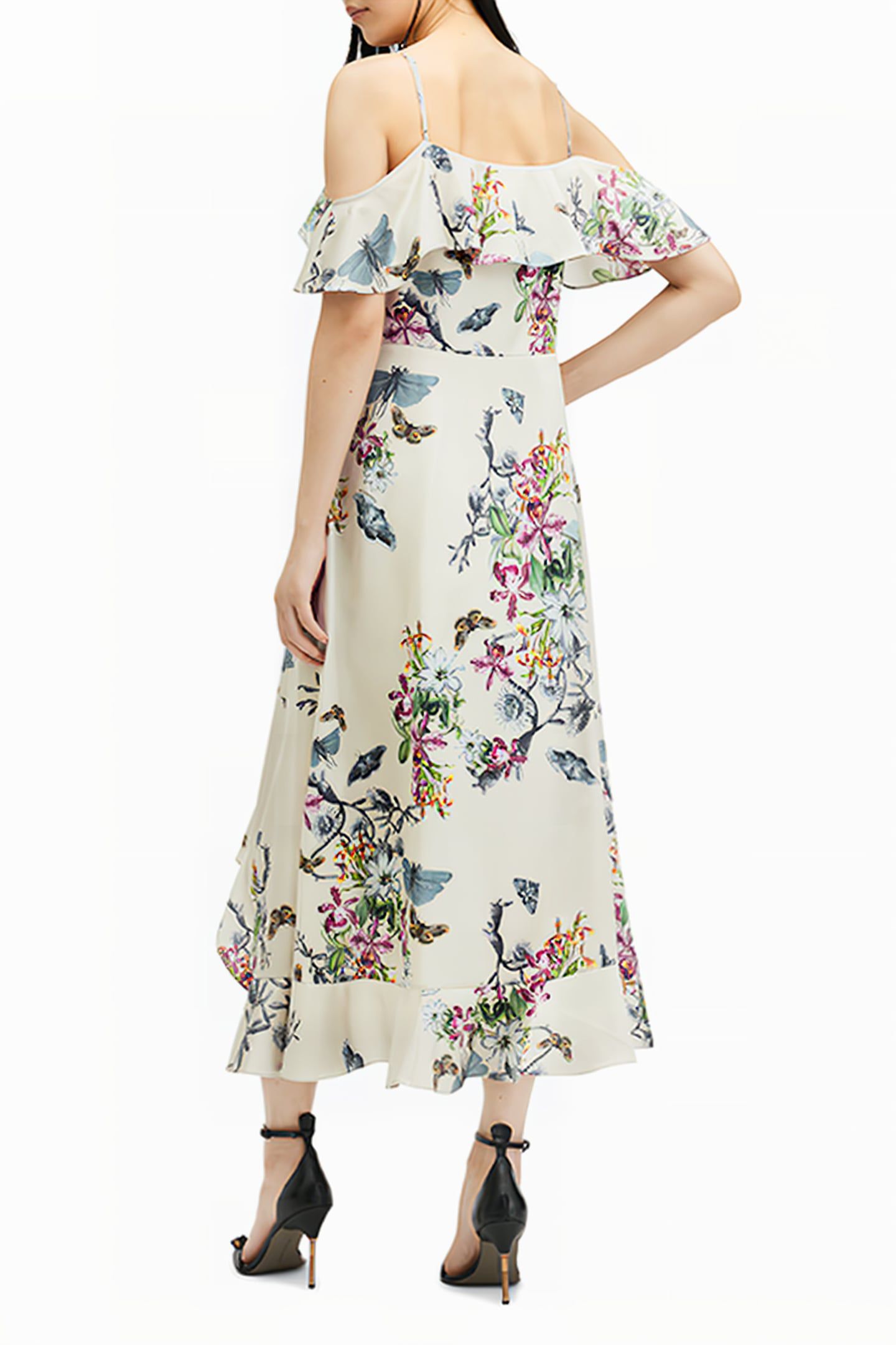 ORION SANIBEL DRESS TAUPE GREY 2