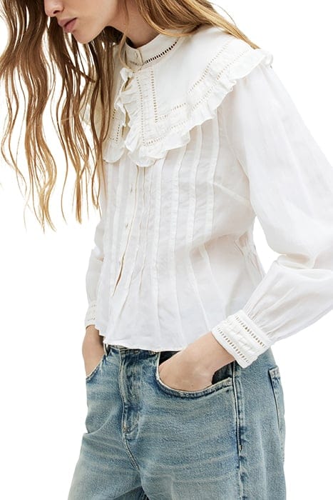 OLEA TOP WHITE 6