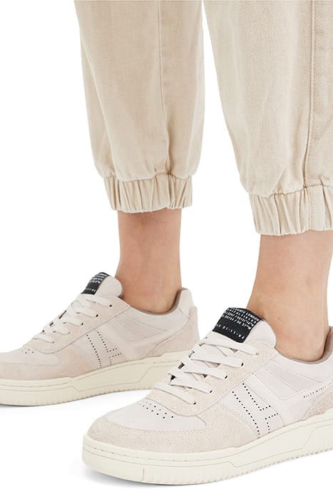 VIX SUEDE SNEAKER PALE ROSE PINK 2