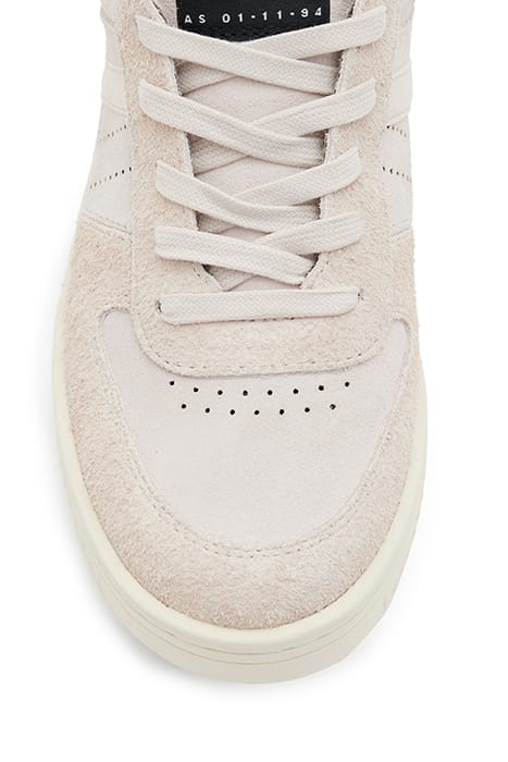 VIX SUEDE SNEAKER PALE ROSE PINK 6
