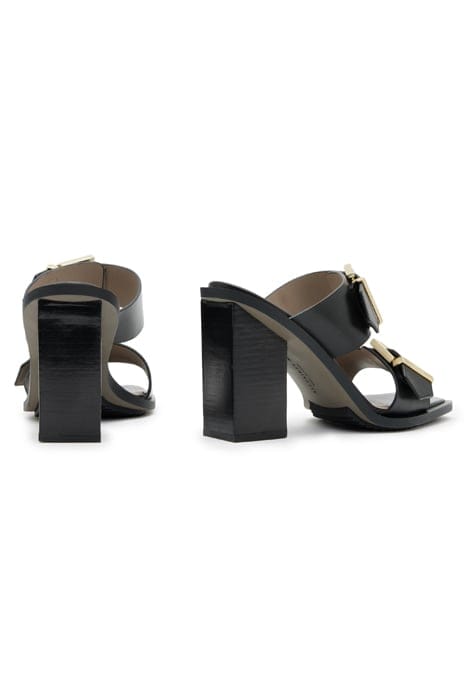 CAMILLE MULE BLACK 4