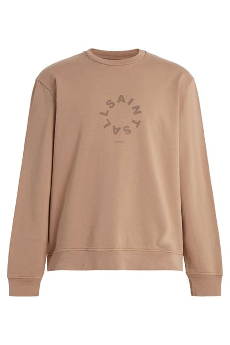 TIERRA CREW CAMEL BROWN 3