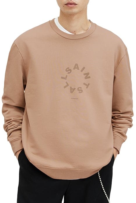TIERRA CREW CAMEL BROWN 1
