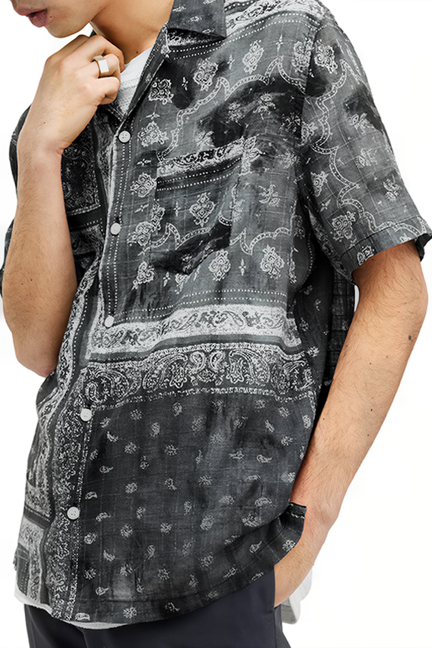 TIJUANA SS SHIRT JET BLACK 5