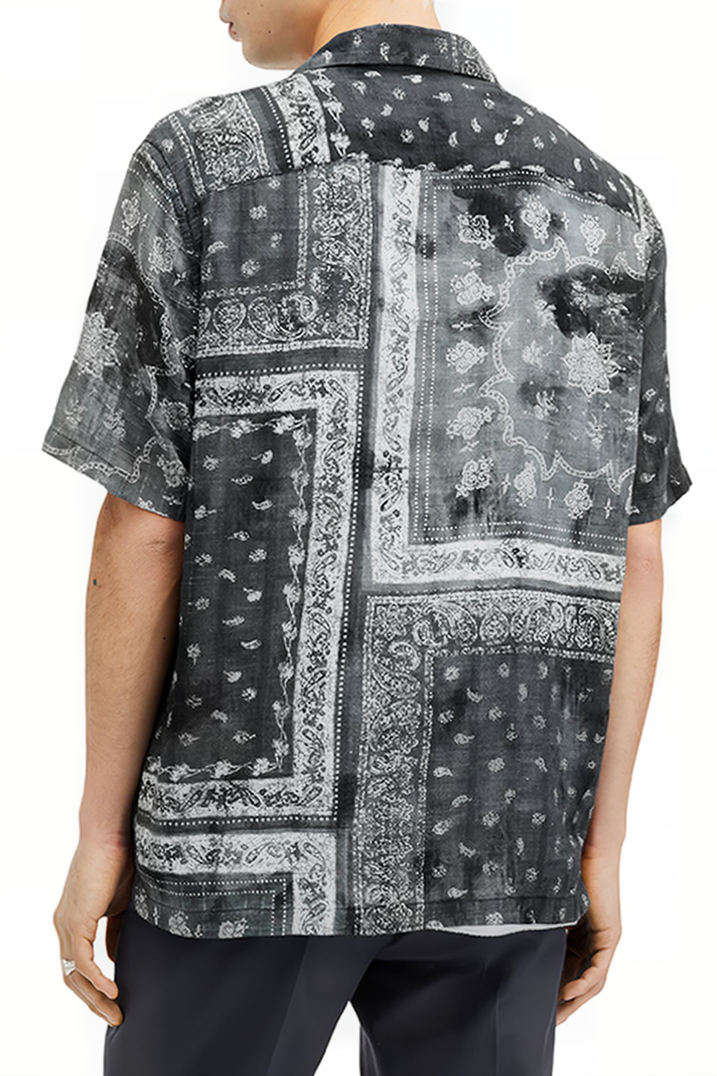 TIJUANA SS SHIRT JET BLACK 2