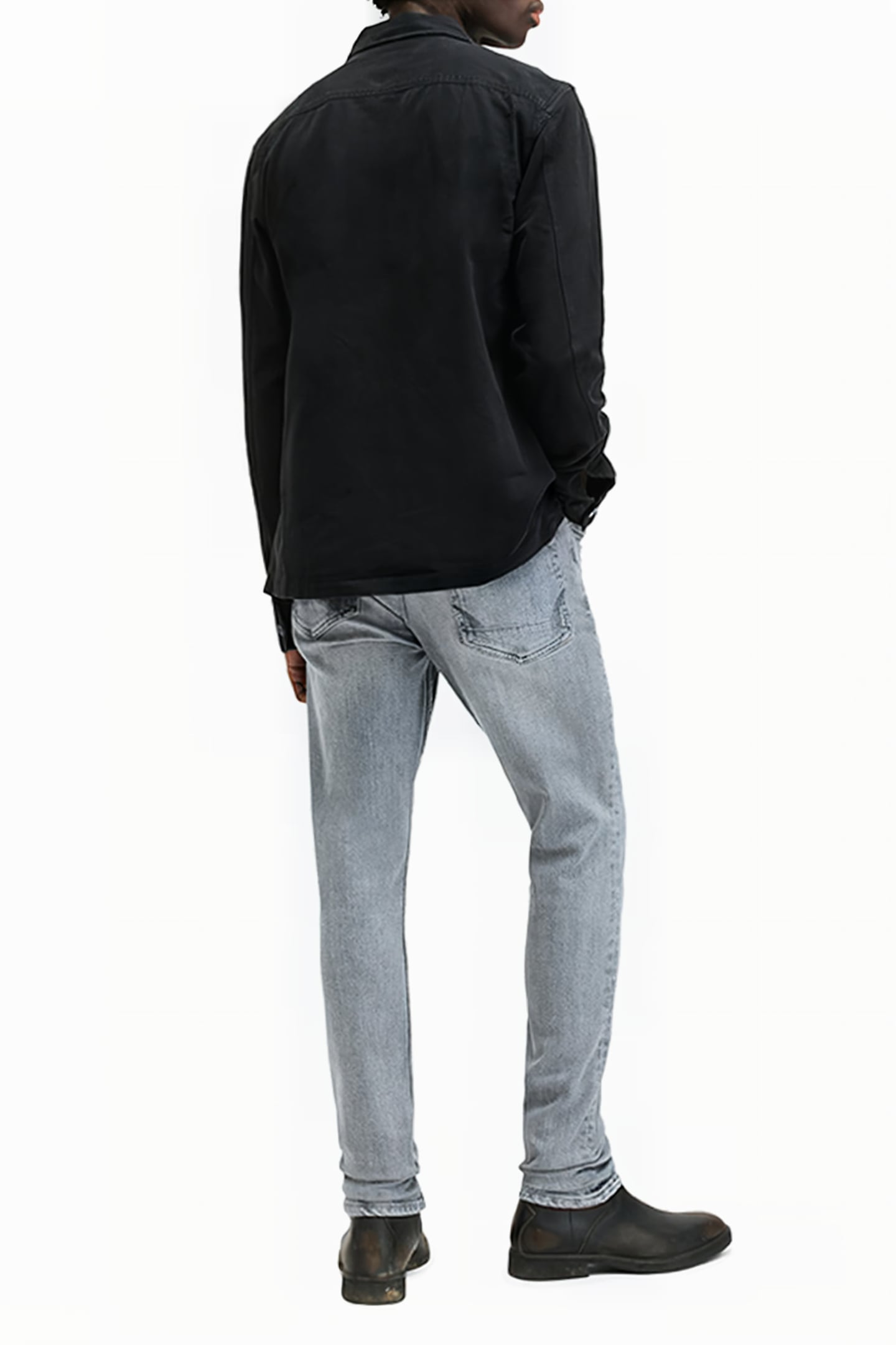 CIGARETTE GREY 3