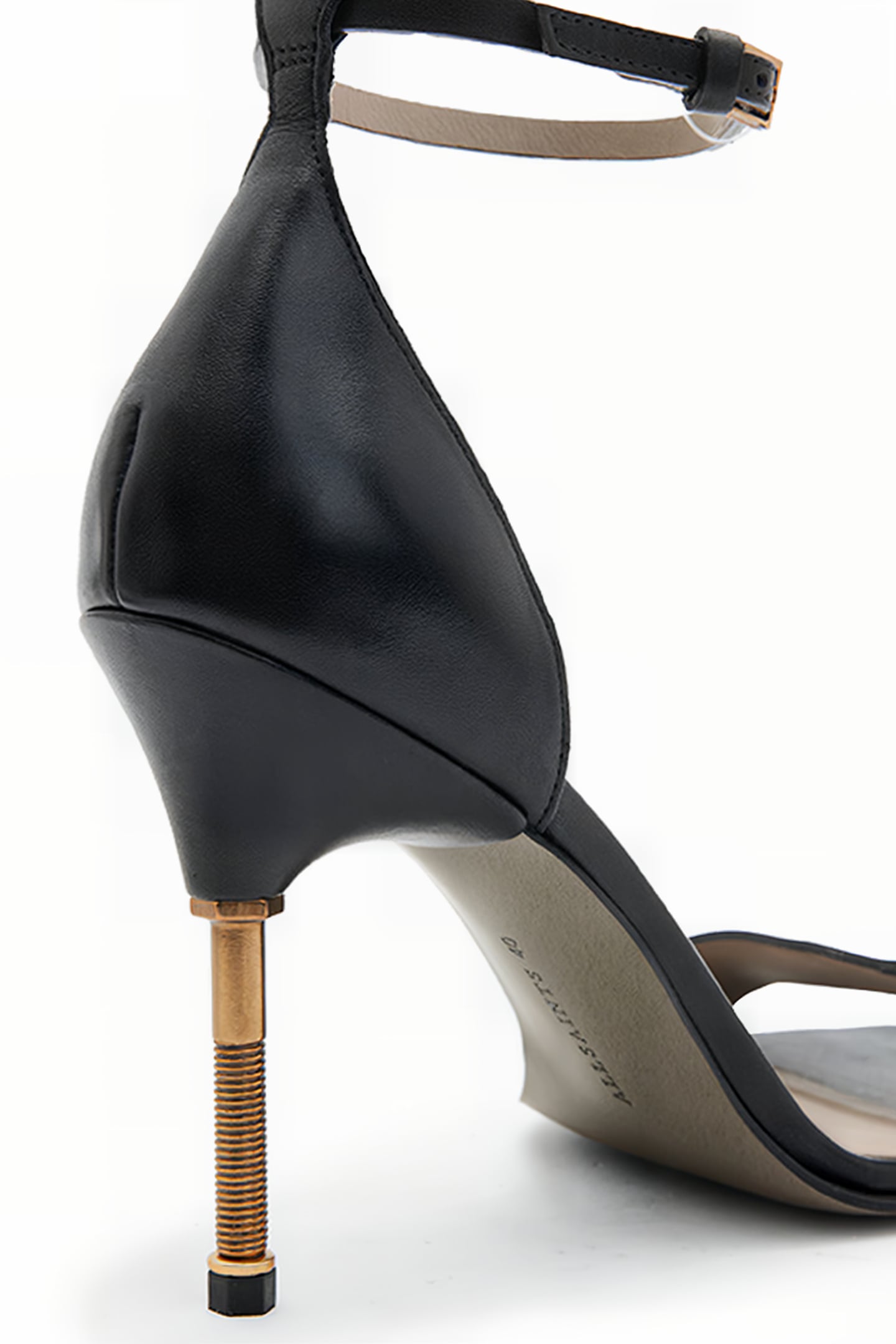 BETTY SANDAL BLACK 5