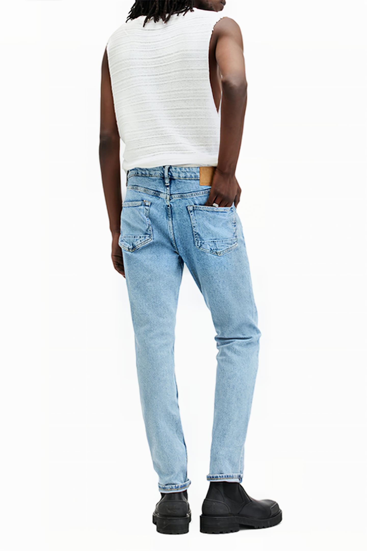 REX VINTAGE INDIGO 5