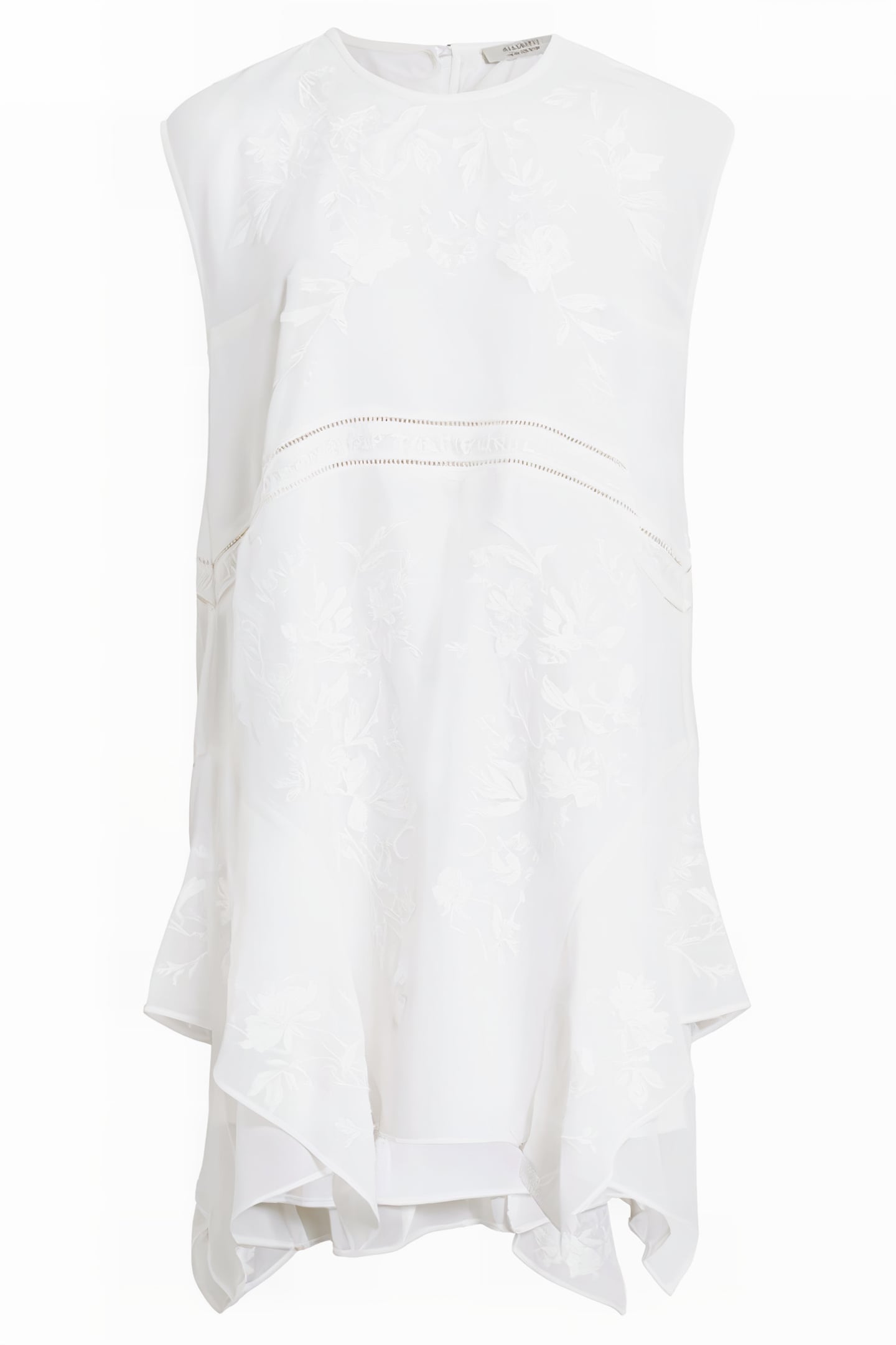 AUDRINA EMB DRESS WHITE 4