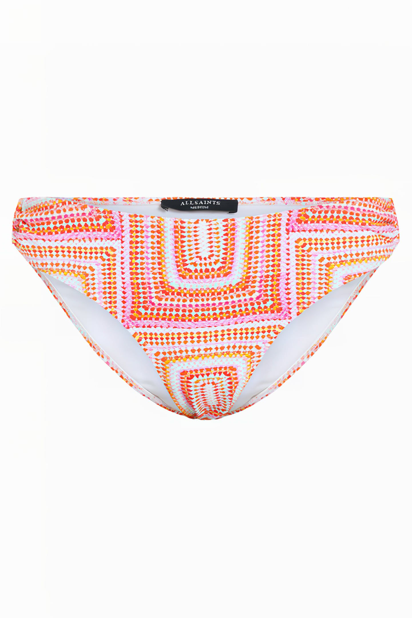 ERICA BIKINI BOTTOM LUISA ORANGE 3