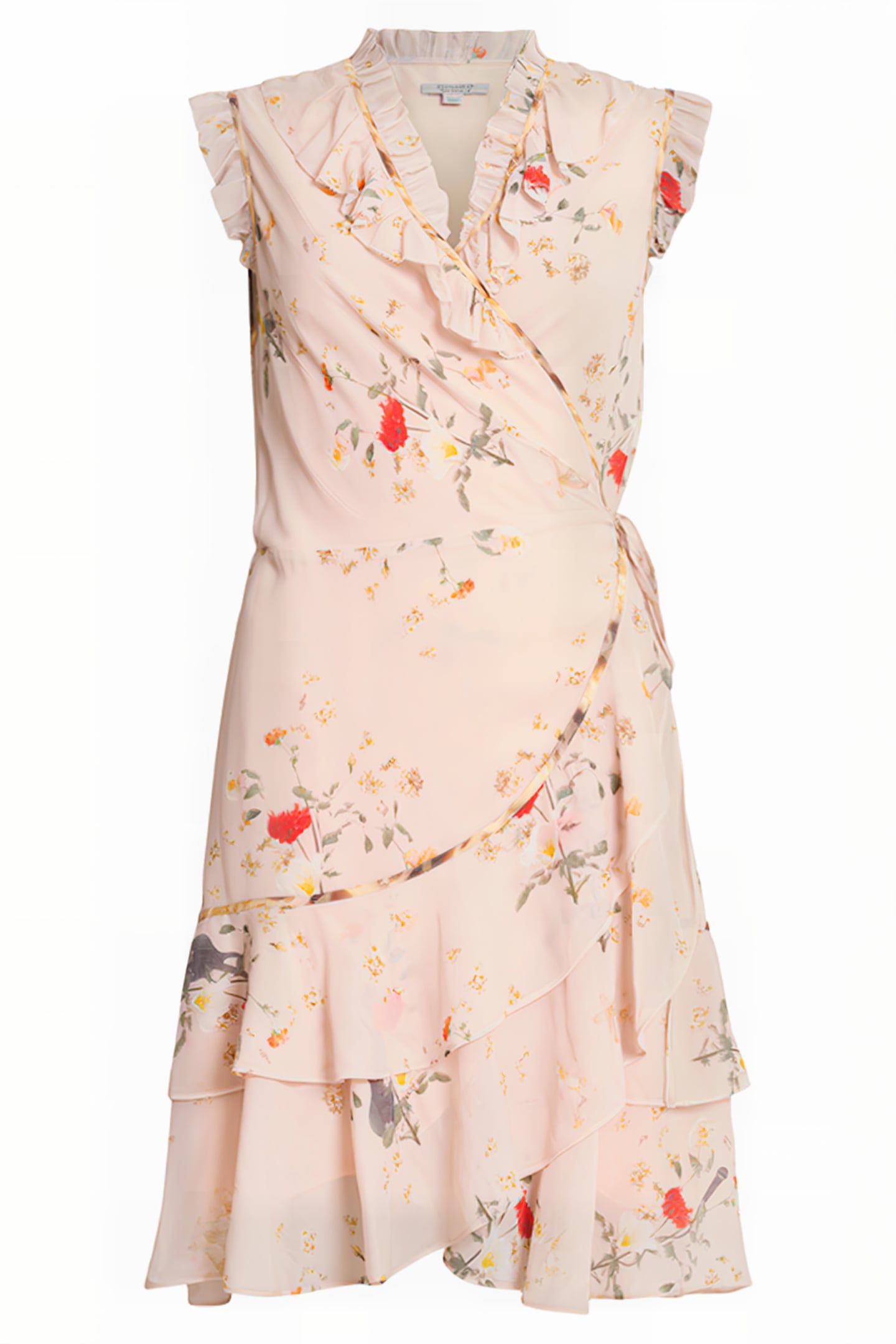 ARI KORA DRESS DUSTY PINK 4