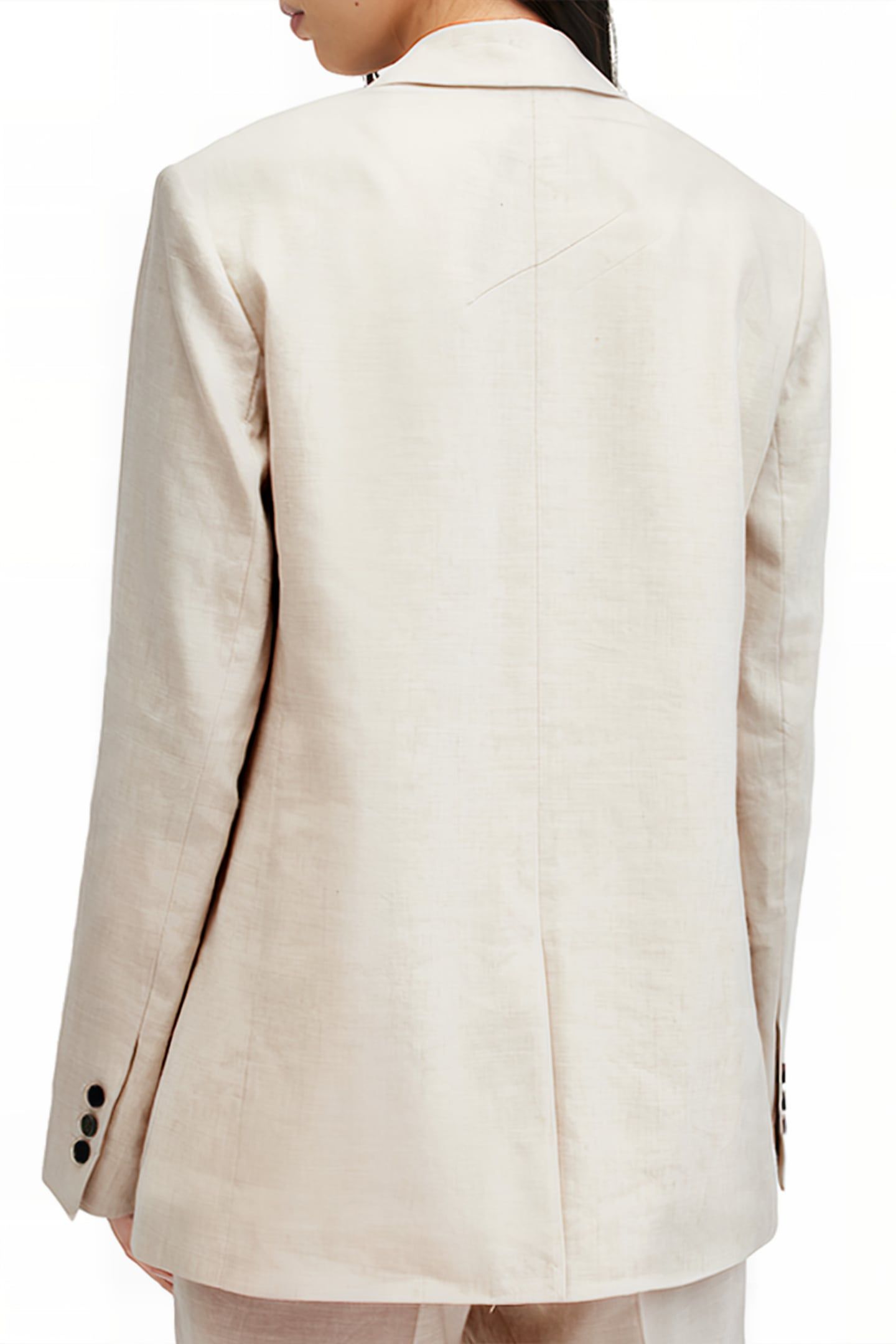 WHITNEY BLAZER NEUTRAL BEIGE 2