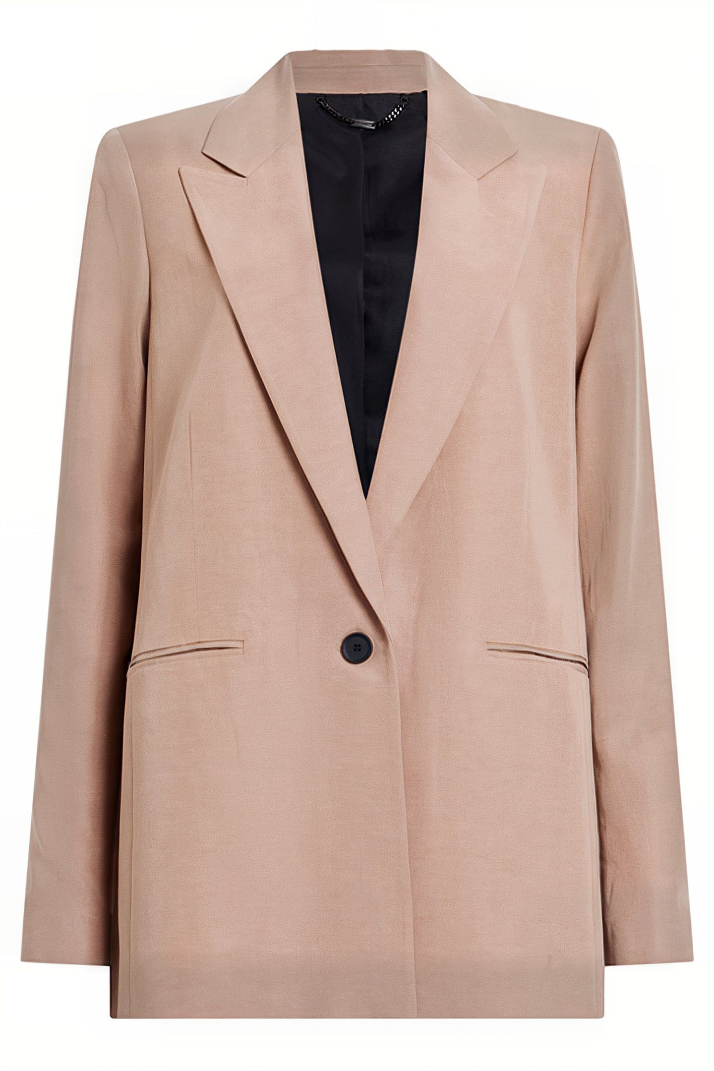 DERI LYN BLAZER DOE BROWN 4