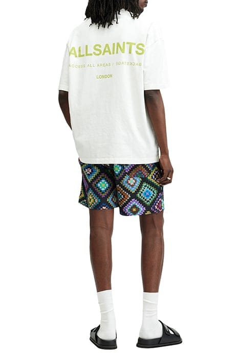 TUNIS SWIMSHORT JET BLACK 4