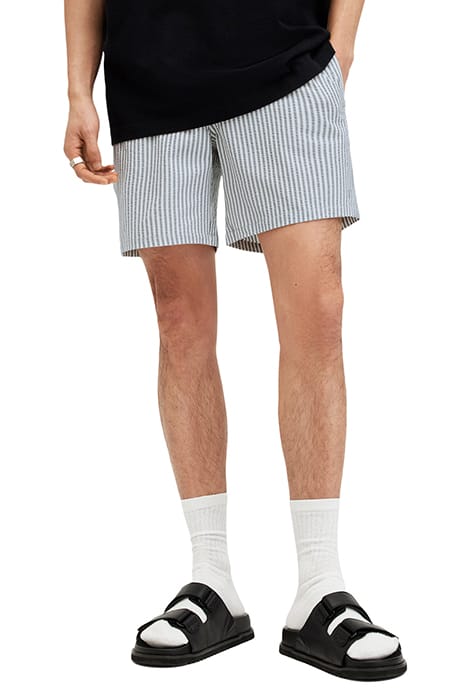 WARDEN STR SWIMSHORT WHITE/GREY 1