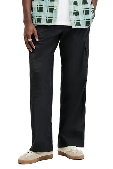 VERGE TROUSER BLACK 1