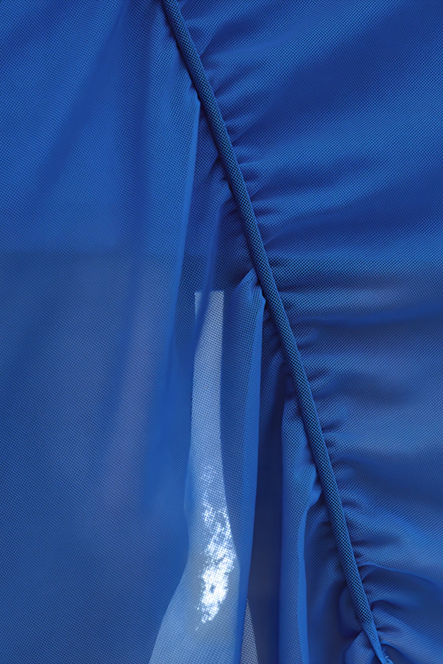 ULLA DRESS ELECTRIC BLUE 7