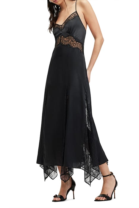 JASMINE DRESS BLACK 4