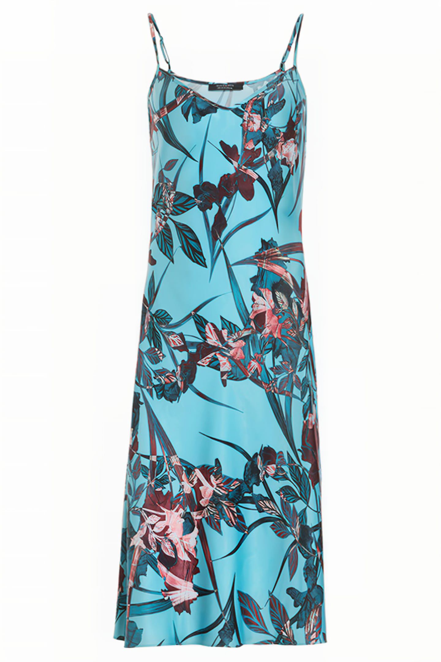 BRYONY BATU MINI DRS LAGOON BLUE 4