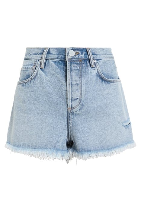HEIDI DENIM SHORT LIGHT INDIGO 4