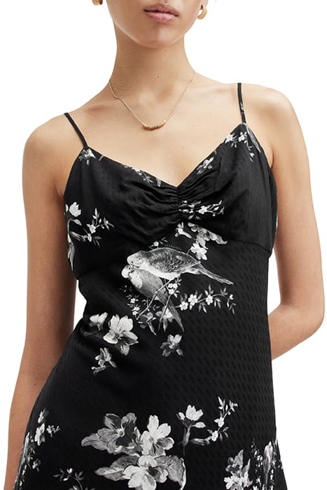 ERICA IONA DRESS BLACK 6