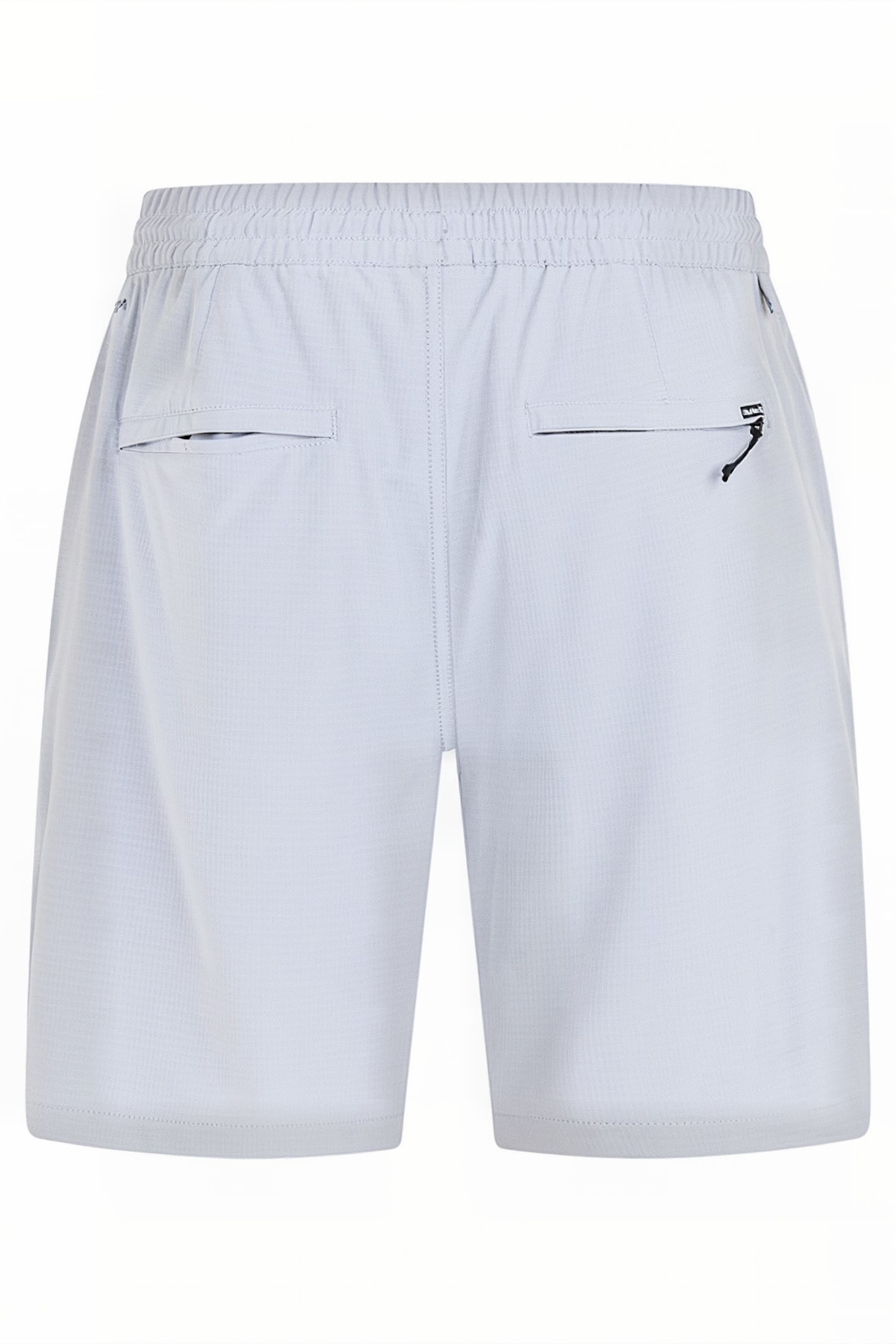 PHANTOM ZUMA II VOLLEY 18 SHORTS LIGHT STONE GREY 4