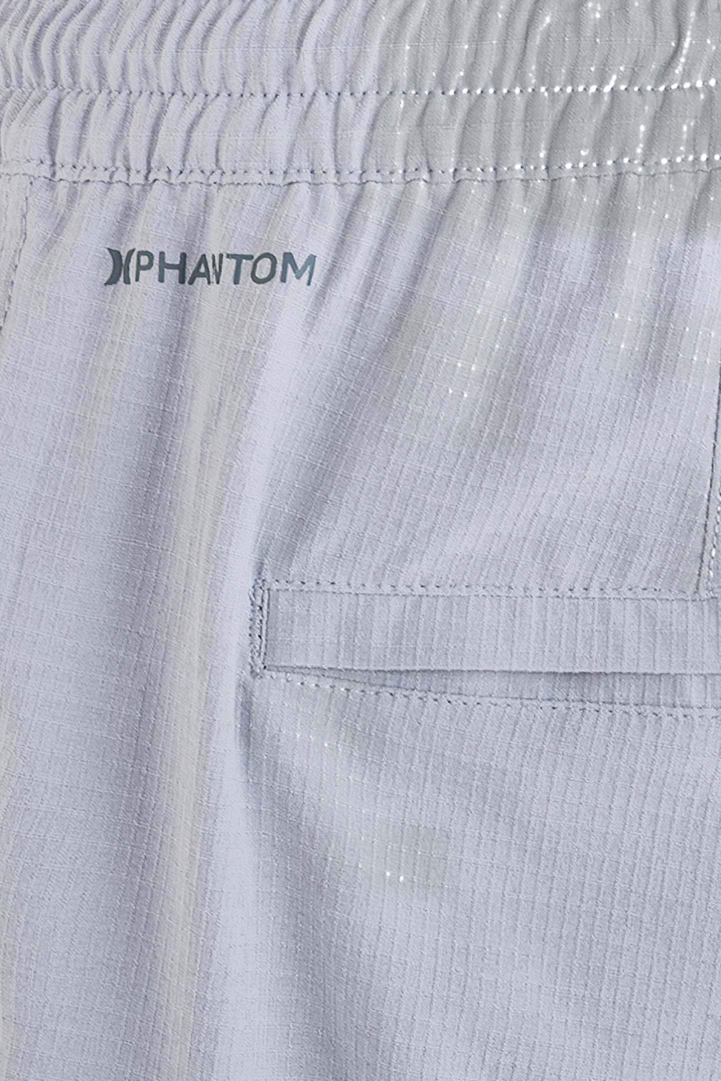 PHANTOM ZUMA II VOLLEY 18 SHORTS LIGHT STONE GREY 6