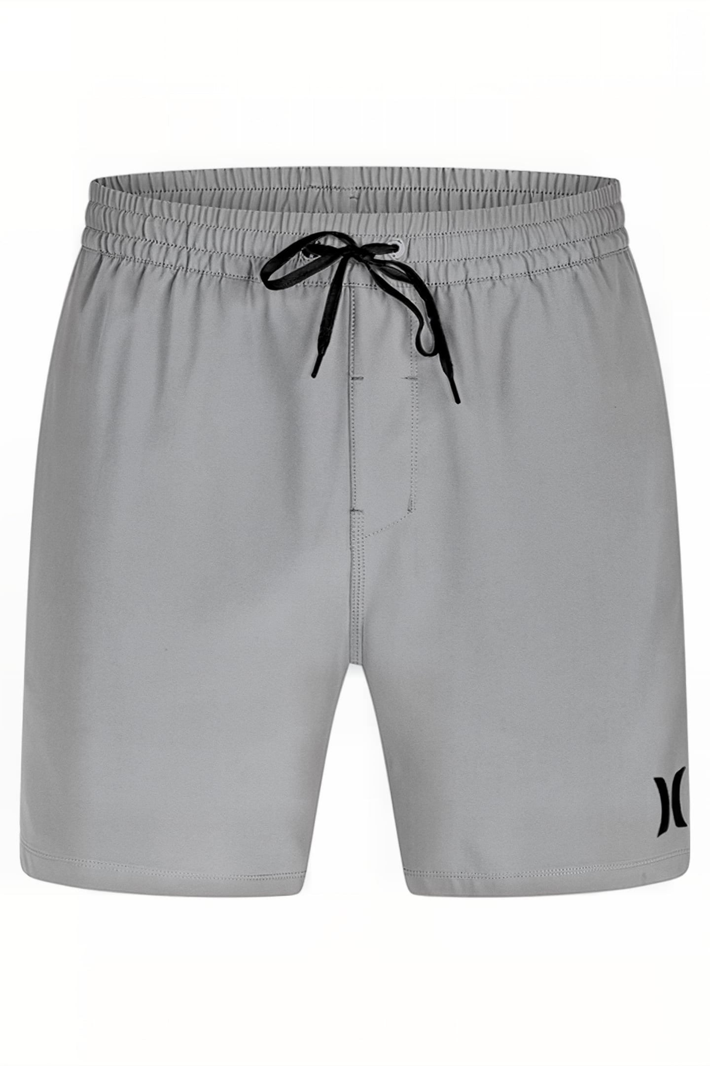 ONE AND ONLY SOLID VOLLEY 17 BOARDSHORT PARTICLE 3