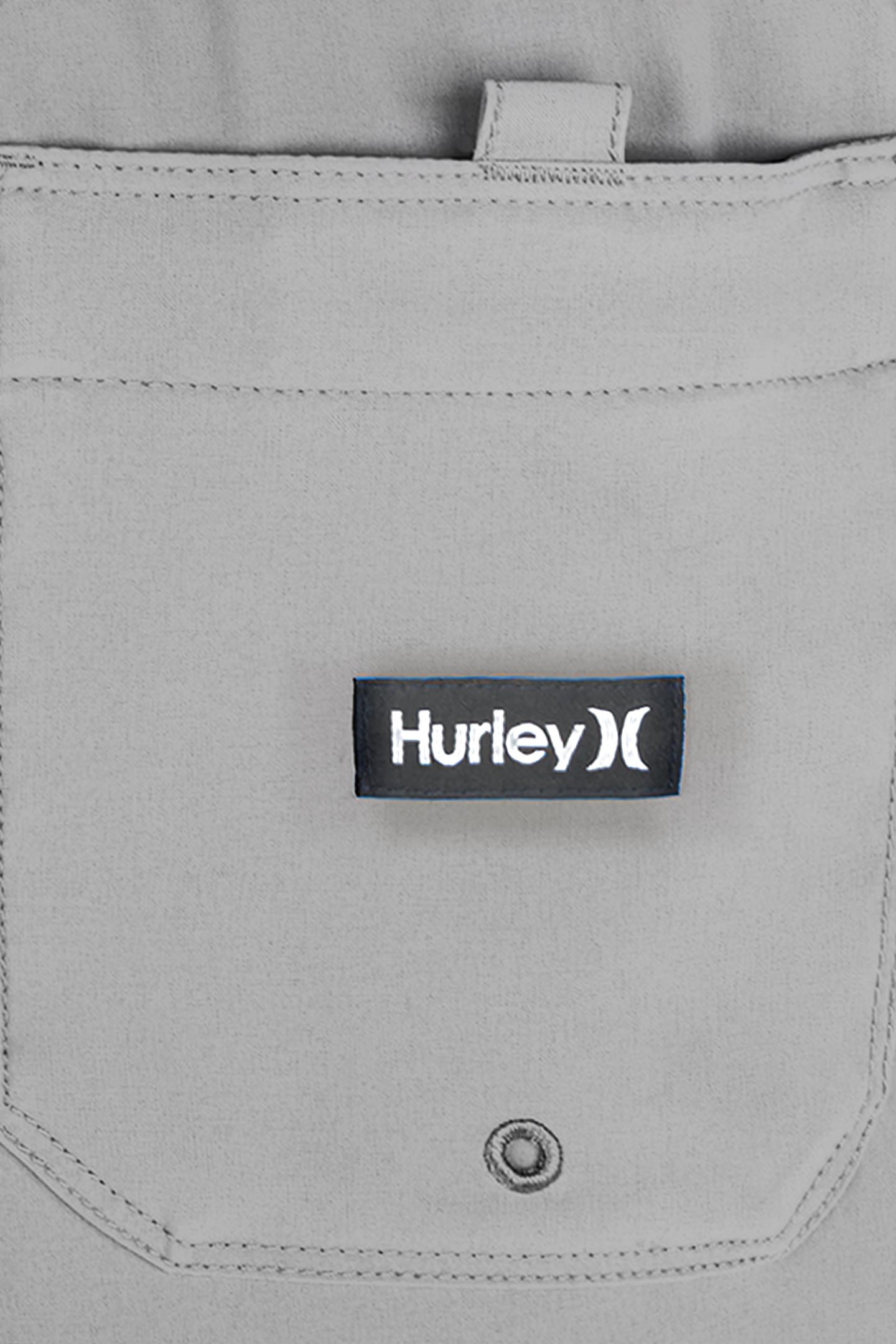 ONE AND ONLY SOLID VOLLEY 17 BOARDSHORT PARTICLE 5