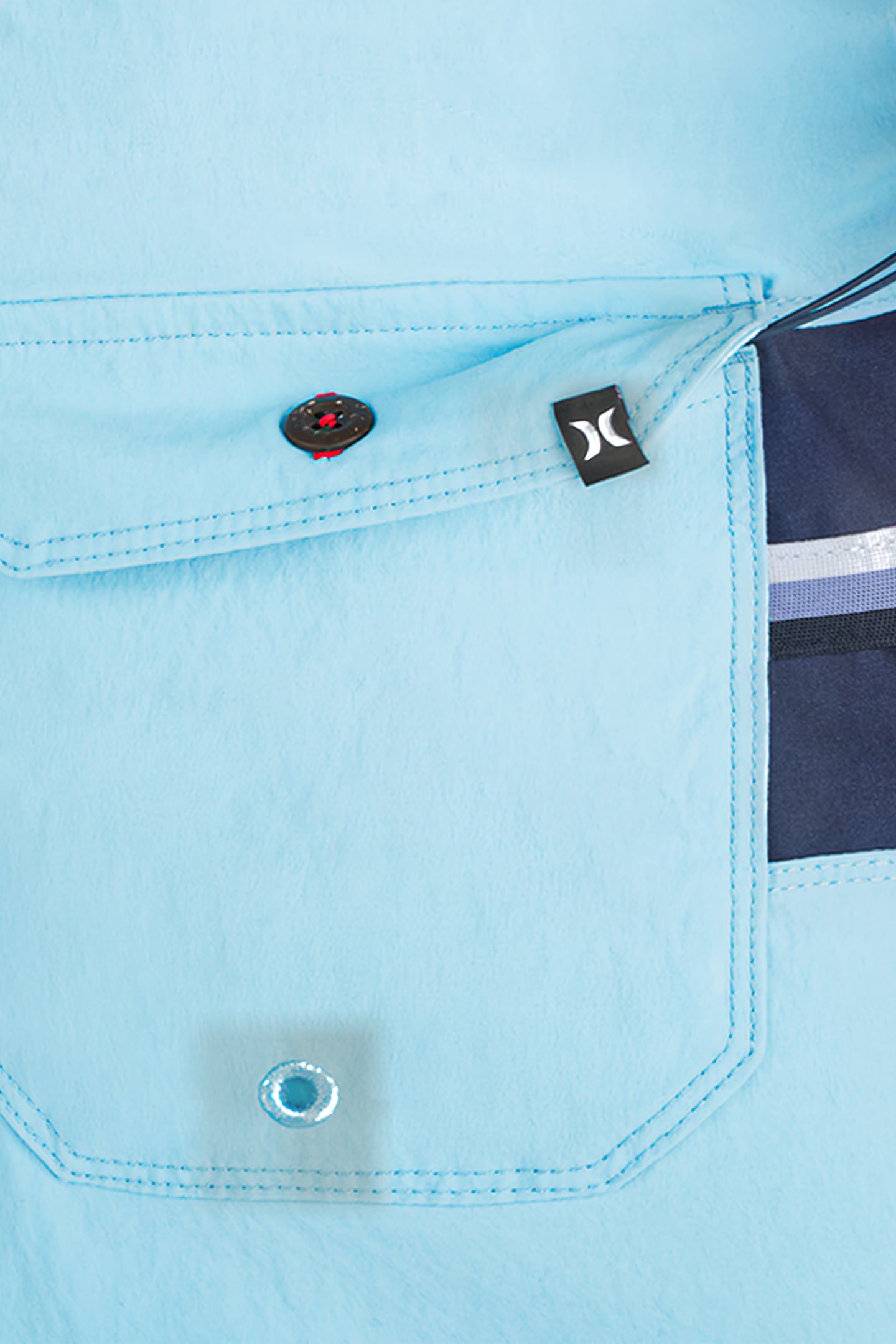 SESSIONS BOHEMIA 16" BOARDSHORT BLUE GLAZE 7