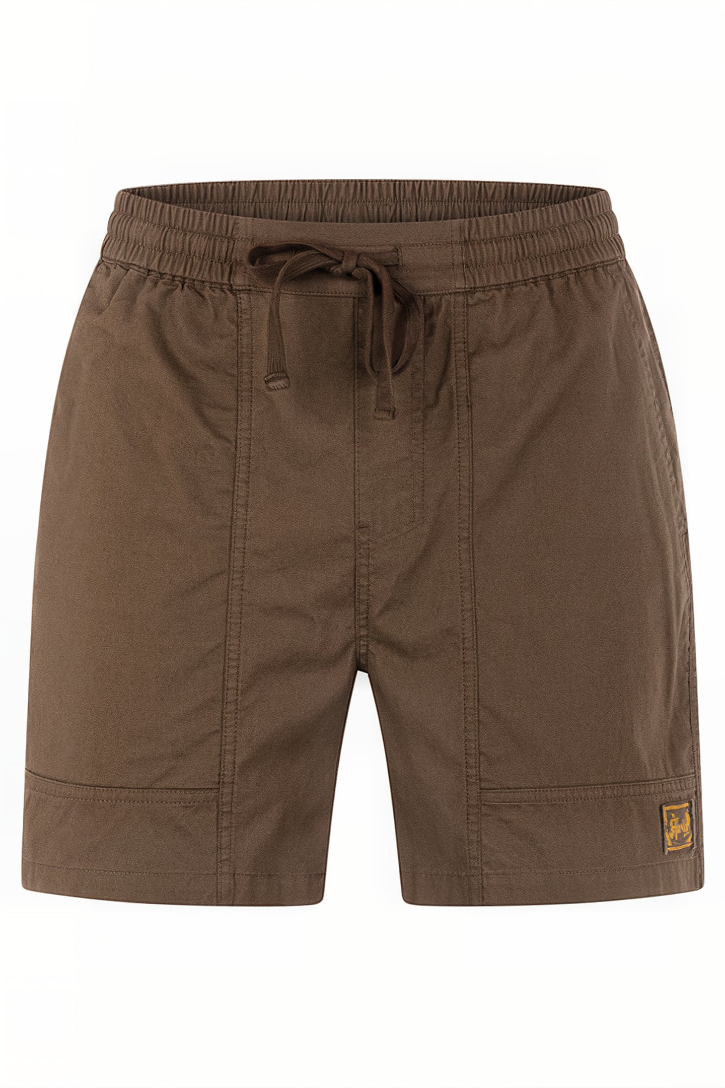 BAJA SLUB VOLLEY 17" SHORTS ULTRA TAN 3