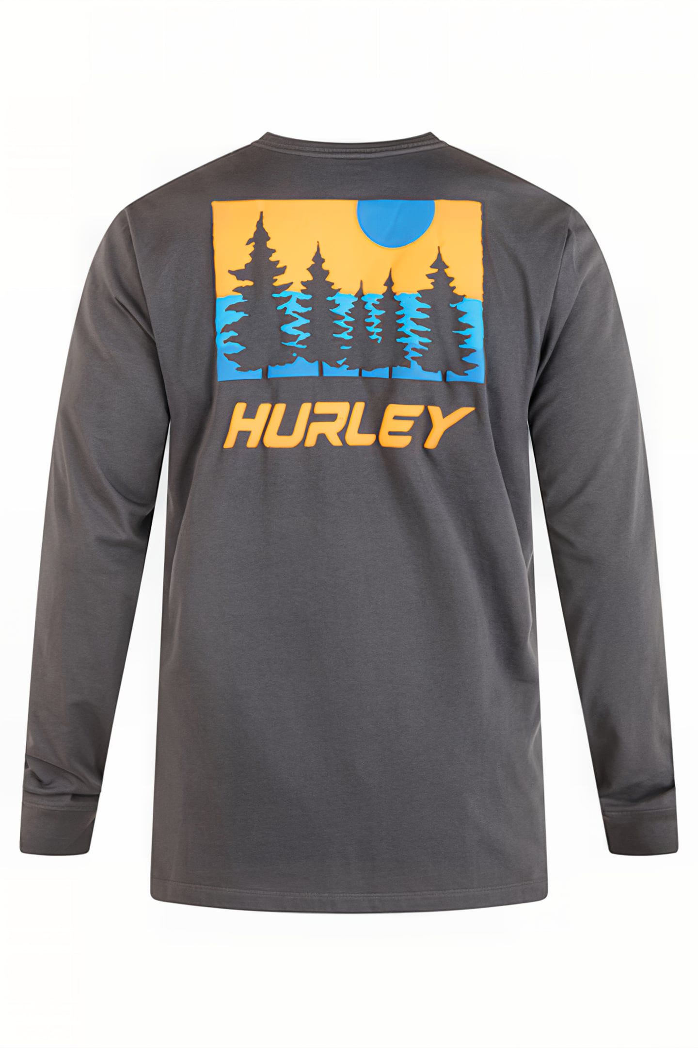 EVERYDAY EXPLORE EVERGREEN LONG SLEEVE ION GREY 4