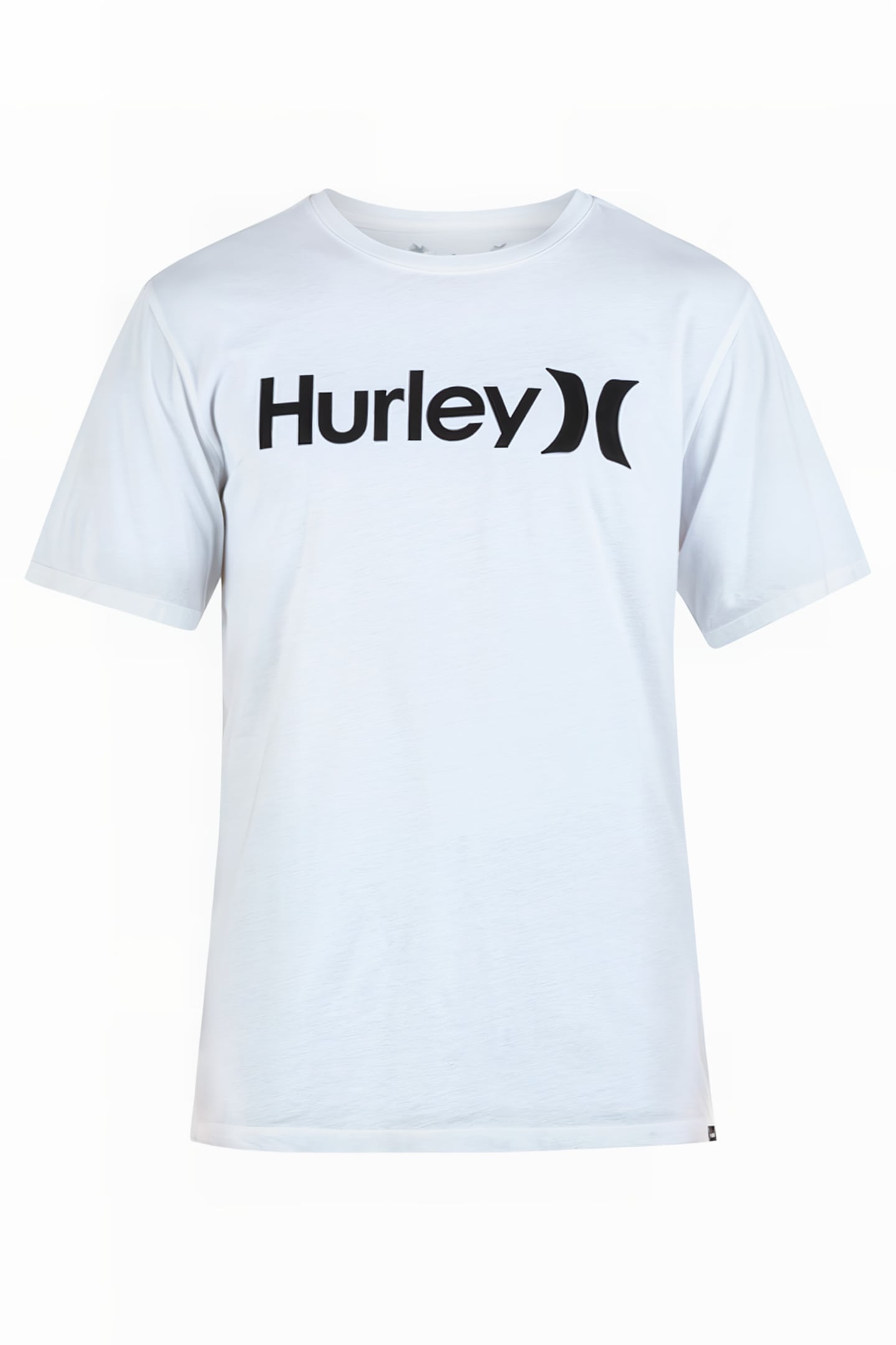 EVD OAO SOLID SHORT SLEEVE WHITE 3