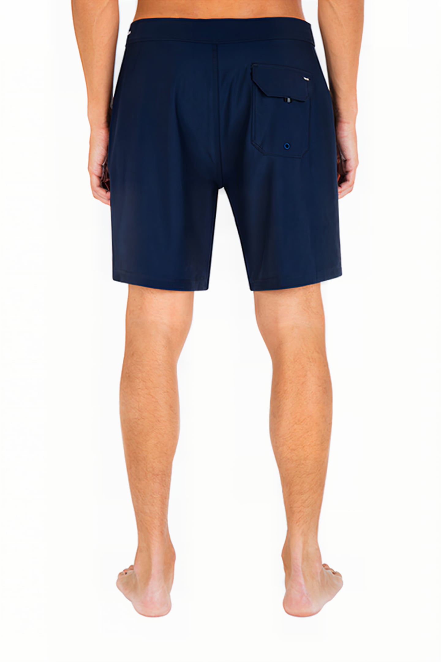 PHNTM ECO OAO SOLID 18 BOARDSHORT OBSIDIAN 2